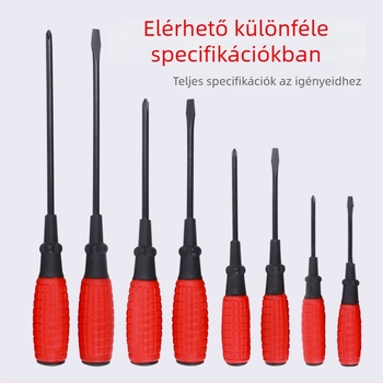 CHKL szigetelt Phillips fejű csavarhúzó, magas széntartalmú acélból