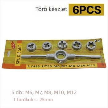 6 darabos kesztyűkészlet, Márka Other
