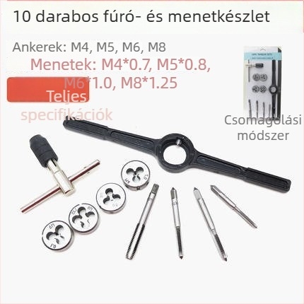 6 darabos kesztyűkészlet, Márka Other