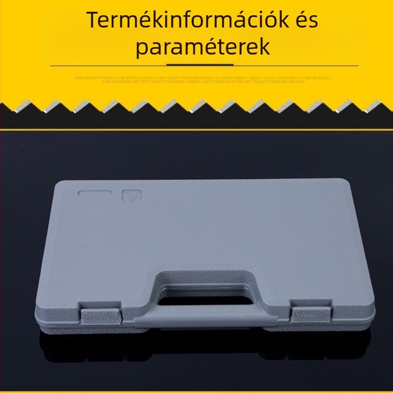 Marley 40 darabos metrikus menetkivágó készlet M3–M12