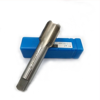 Bal oldali menetfúrók M36–M45, HSS, LH