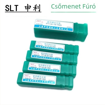 Shenli SLT – német szabványú csőmenetek fúrókészlet, PG7 PG9 PG11 PG13.5 PG21 PG29