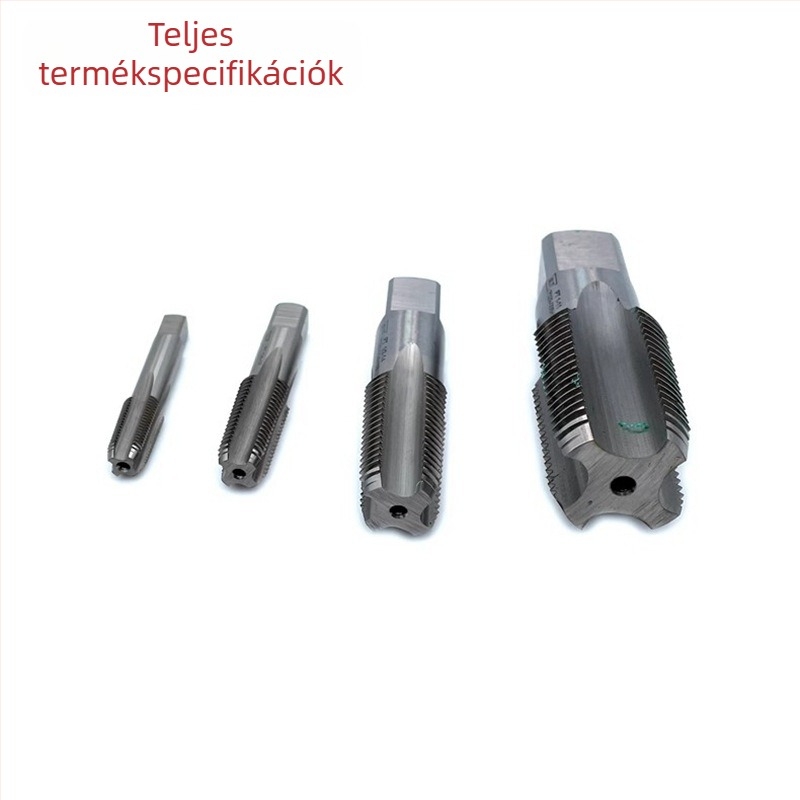 Shenli SLT – német szabványú csőmenetek fúrókészlet, PG7 PG9 PG11 PG13.5 PG21 PG29