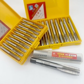 Gépmenetmetsző csavarfejű végű, teljesen megélezve, Yangzhou Jiangyu