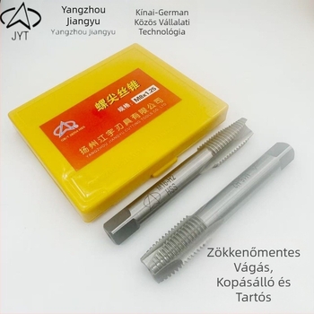 Gépmenetmetsző csavarfejű végű, teljesen megélezve, Yangzhou Jiangyu