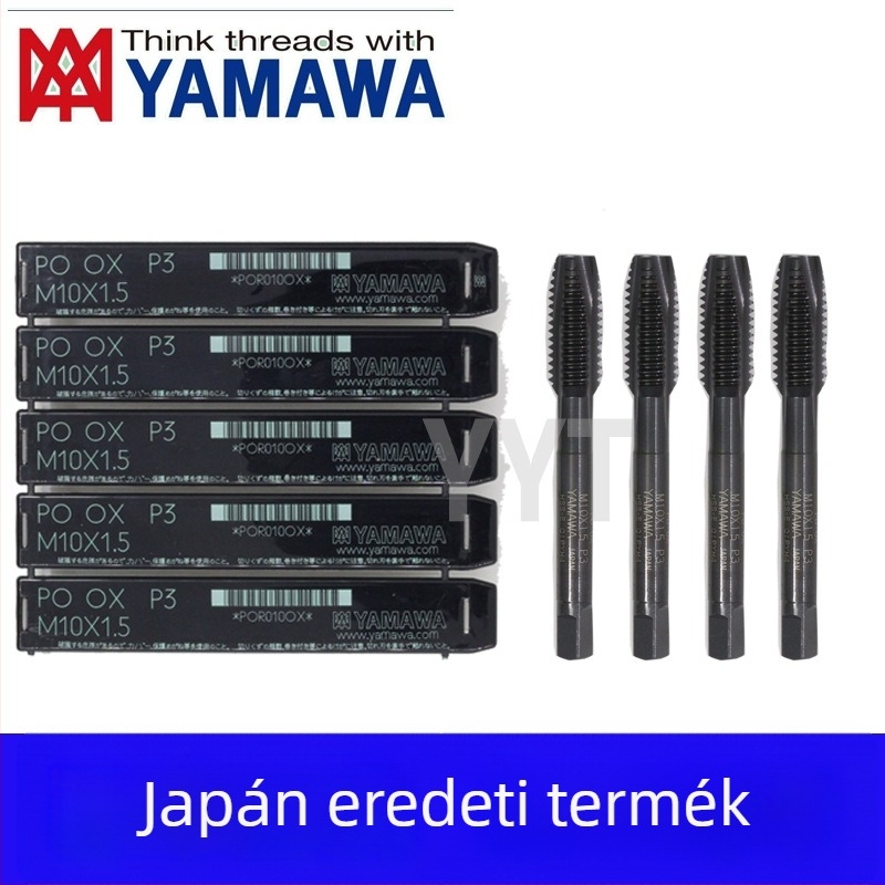 YAMAWA POOX menetmetsző, M3–M12