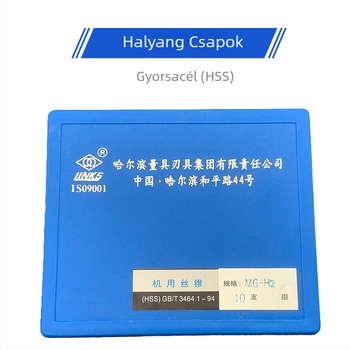 Harbin Hailiang Thread Tap M2, M3, M4, M5, M6