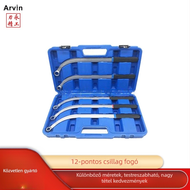 12-szögű kulcs motor szíj és görgő eltávolításához | márka Everlasting blade seiko | súly 3,0 kg | darabok: Egyéb