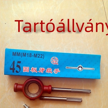 Plate tooth wrench, Kör alakú, Macro Ball