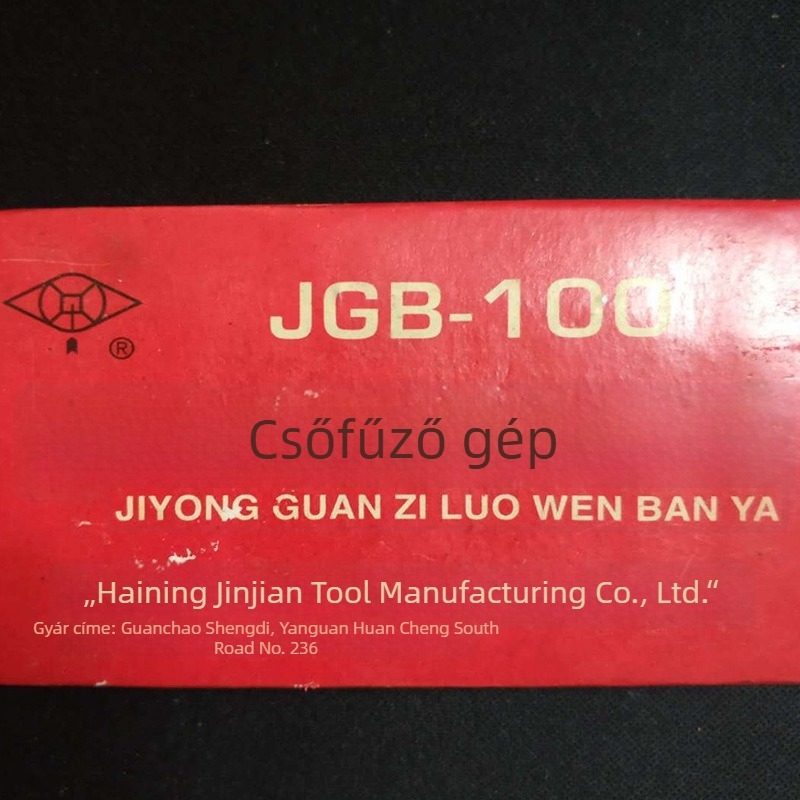 Elektromos csőmenet fej | Golden Arrow | modell 1-2 | durva menet