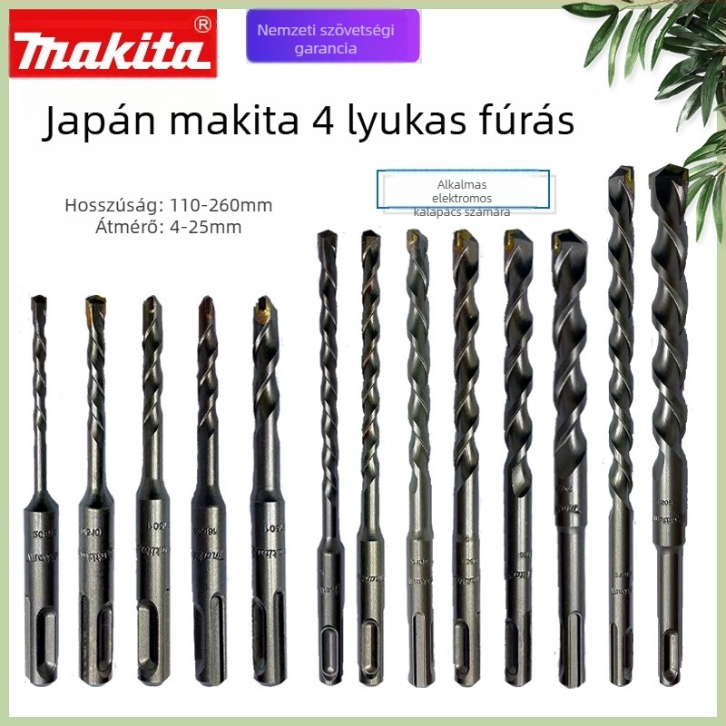 Makita ütvefúrófej falhoz való