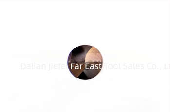 Jeff M35 kobalt-tartalmú gyorsacél – egyenes nyelű fúró rozsdamentes acélhoz, speciális sorozat rozsdamentes acélhoz, testreszabható megmunkálás