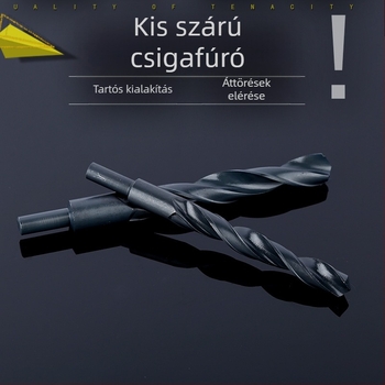 Csavarfúró, HSS nagysebességű acél, rövid nyél, standard hossz, Keyi