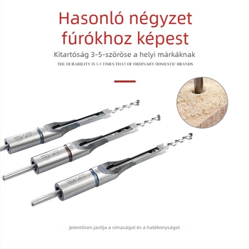 Famous Mountain fához való négyzetes lyukfúró