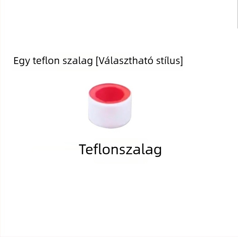 Többfunkciós menetkivágó/kinyomó eszköz csaptelekhez és vízvezetékekhez – sérült/letört menetekhez