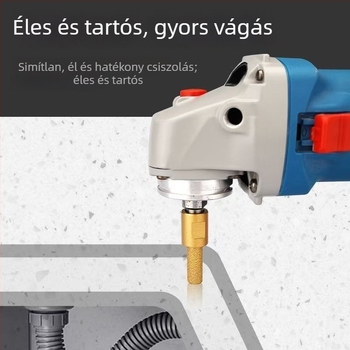 Master ding Gyémánt köszörűfej hornyázó eszközhöz – testreszabható