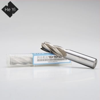 Heye CNC marófúró hullámos élű, négyélű kukorica Feldolgozására