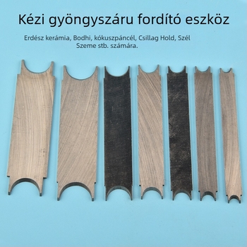 Gyöngyök csiszolására szolgáló maró, kézi használatra, modell 7845621