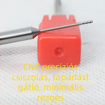 Lapos maró alumíniumhoz, Jin Rick, Aluminum Deep Groove sorozat, Tungsten Steel anyag