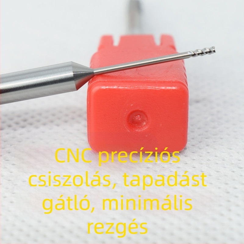 Lapos maró alumíniumhoz, Jin Rick, Aluminum Deep Groove sorozat, Tungsten Steel anyag