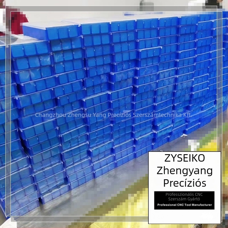 Karbid maróbetét 4160511YW2 YG8 YT15 YG6 XC161008 — 82° gyémánt él; háromszög alak