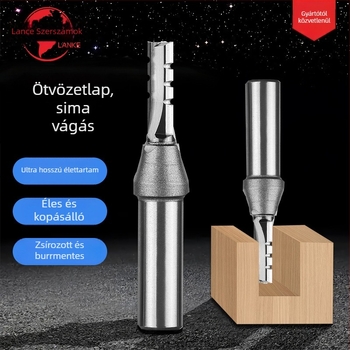 SLANK karbid maró, TCTKLD sorozat, marógépekhez, farostlemez/MDF/szintetikus lemezek/laminátok megmunkálására