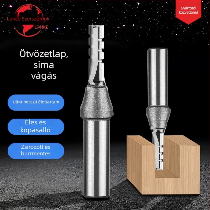 SLANK karbid maró, TCTKLD sorozat, marógépekhez, farostlemez/MDF/szintetikus lemezek/laminátok megmunkálására