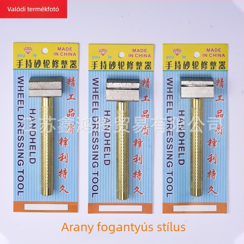 Kézi gyémánt köszörűkő drezser