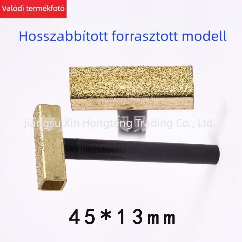 Kézi gyémánt köszörűkő drezser