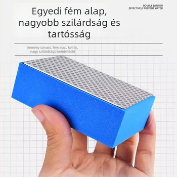 Csempemargó finiselő készlet, üvegél finiselő korong, gyémántkő polírozó, kézi hálós csiszoló eszköz kőlapokhoz