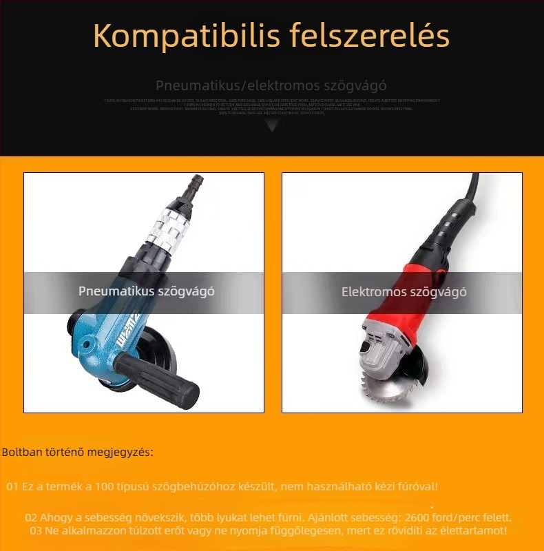 Géphez szánt gyémánt lyukfúró – márvány, kerámia és üveg; gyémánt hegesztett; vizes fúrás; North Star