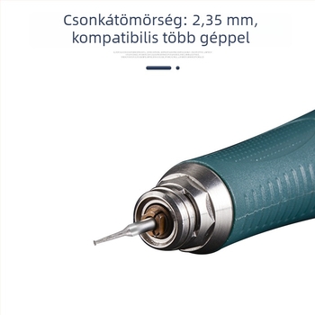 H Needle Emery jáde faragófej, Modell H Needle, Iron Fist