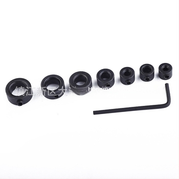 Feszítőgyűrű fúróhoz — helymeghatározó, rögzítő, fix pont 3–12, tömeg 0,055 kg