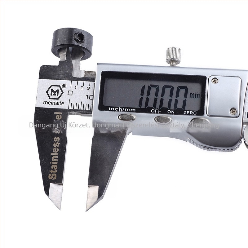 Feszítőgyűrű fúróhoz — helymeghatározó, rögzítő, fix pont 3–12, tömeg 0,055 kg