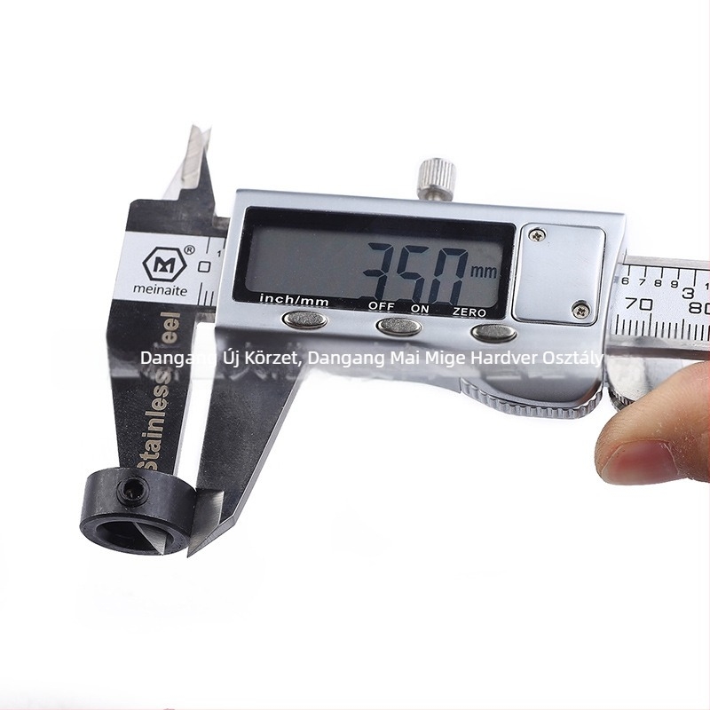 Feszítőgyűrű fúróhoz — helymeghatározó, rögzítő, fix pont 3–12, tömeg 0,055 kg