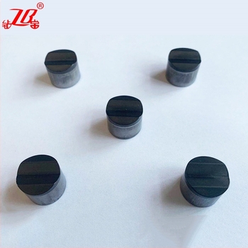 Petrolkúti fúrófejhez készült gyémánt kompozit lemez – polikristályos gyémánt, sík lemez, több specifikáció, márka Donga Diamond