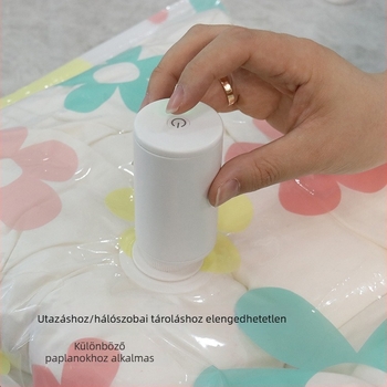 Mini élelmiszer-vákuumpumpa a konyhához, hordozható elektromos vákuumpumpa a frissesség megőrzéséhez