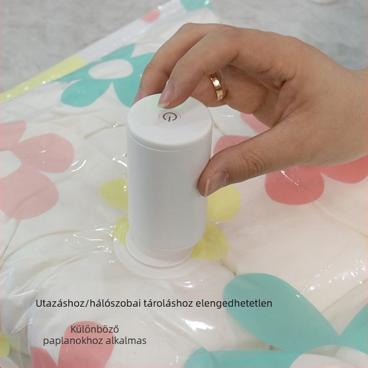Mini élelmiszer-vákuumpumpa a konyhához, hordozható elektromos vákuumpumpa a frissesség megőrzéséhez
