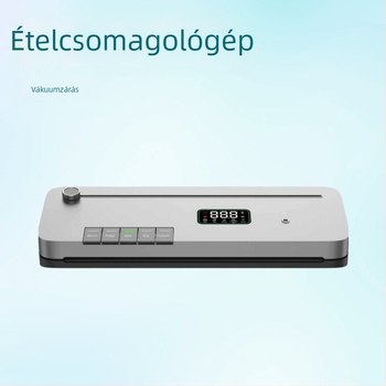 Háztartási vákuumszárító készülék – nedves és száraz vákuumos zárás, modell Tc-vsh2079, 50 Hz, -60 kPa