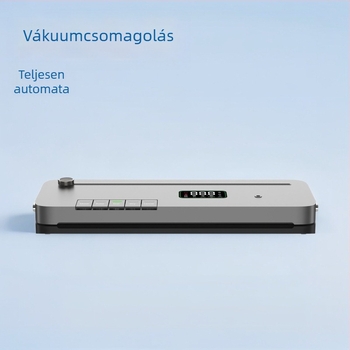 Háztartási vákuumszárító készülék – nedves és száraz vákuumos zárás, modell Tc-vsh2079, 50 Hz, -60 kPa