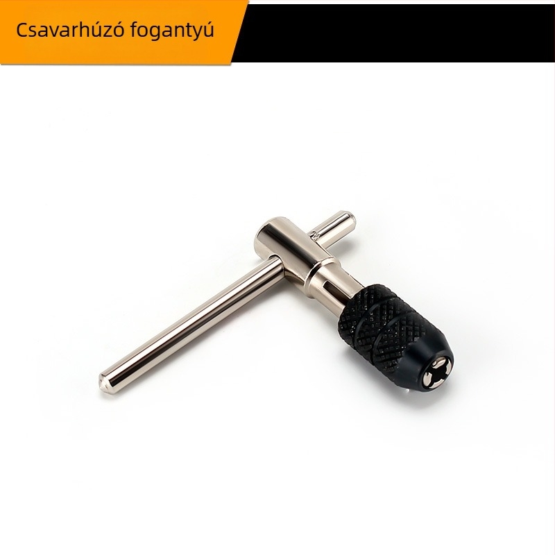 Meika Tap and Die készlet – kézi menetkészlet, tartalmazza Tap Bit és menetkészítő eszköz