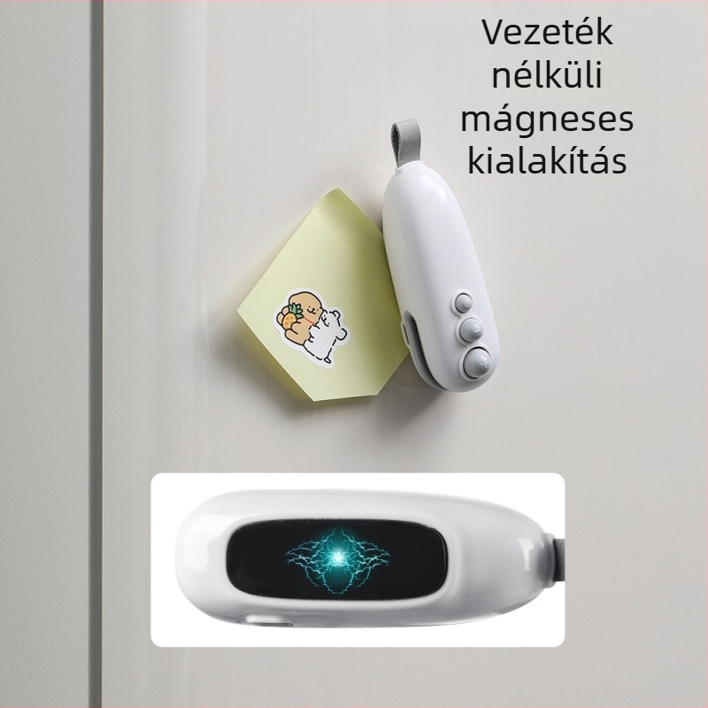 FaSoLa mini vákuumzáró gép – háztartási használatra, tömítés élelmiszer- és nassolnivaló zacskókhoz