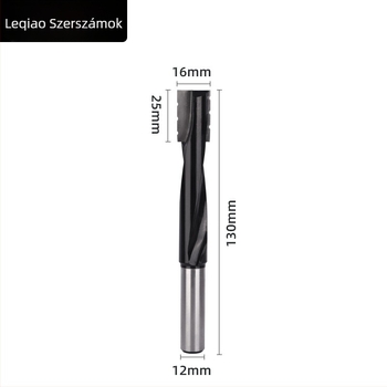 Faipari függőleges maró - Leqiao Tools - marók sorozata gépi marókhoz
