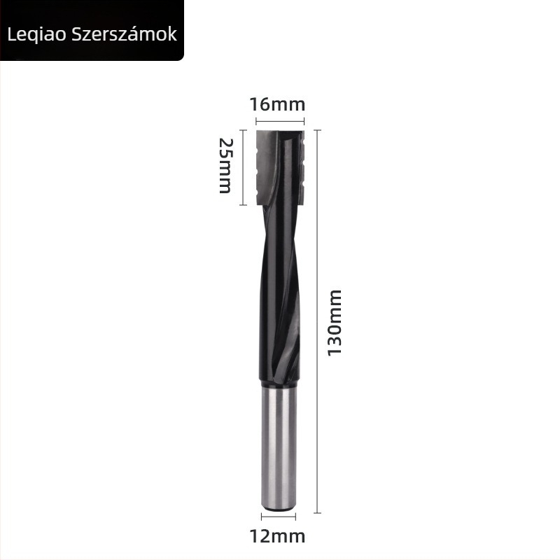 Faipari függőleges maró - Leqiao Tools - marók sorozata gépi marókhoz