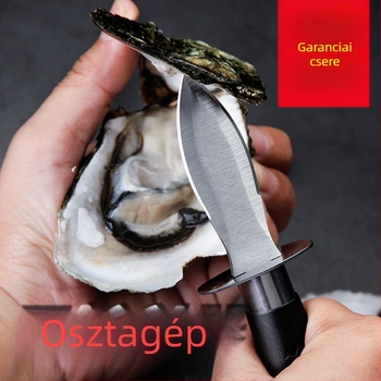 Osztriga nyitó kés, speciális eszköz osztrigák nyitásához (Márka: Unique; Termék kategória: Milling cutter; Eredet: Other; Formátum: Other; Sorozat: Other)