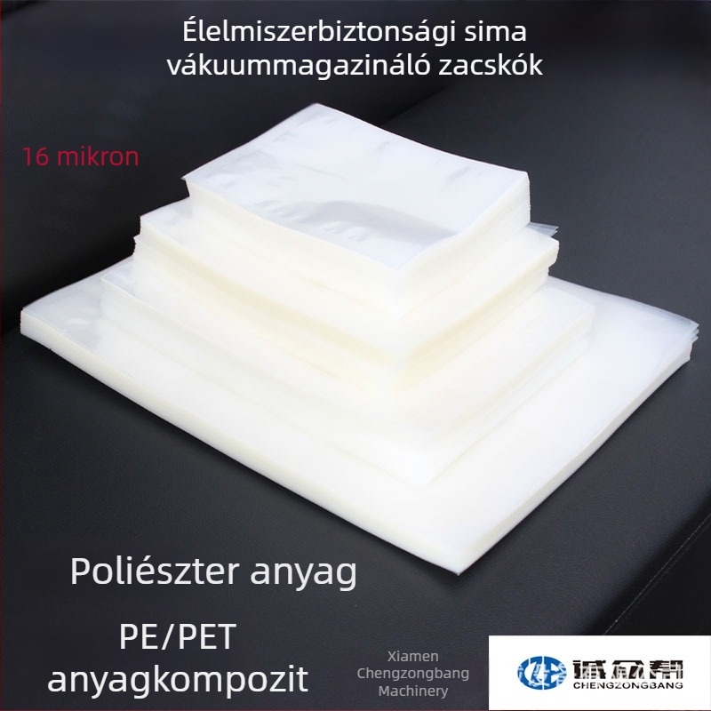 Élelmiszer-csomagoláshoz vákuumzáró gép — Márka Cheng Zhong Gang, Modell Vacuum bag, Manuális üzemmód
