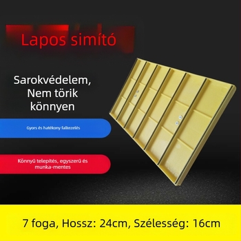 Flat planer falra, tartós építőipari eszköz, súly 0,4 kg, standard szélesség, különböző kés hosszok