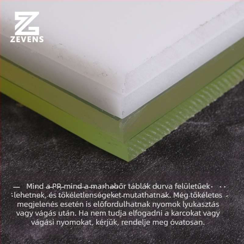 Bőrkészítéshez való perforáló alátét készlet, lágy és kemény alátéttel, DIY pénztárca készítéséhez