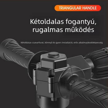 90°-os sarkú adapter fúróhoz és csavarozóhoz – többfunkciós univerzális bit-tartó