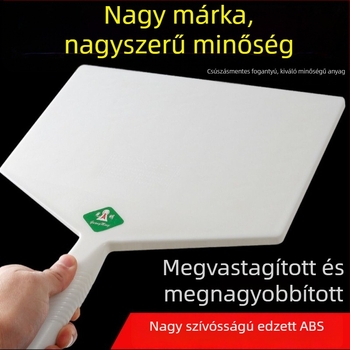 Glettvas vakoláshoz – új modell műanyag szerszám
